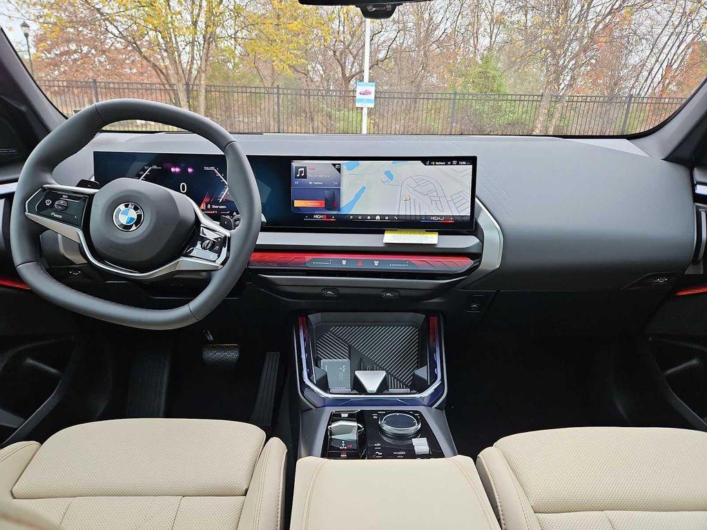 new 2026 BMW X3 car, priced at $60,525