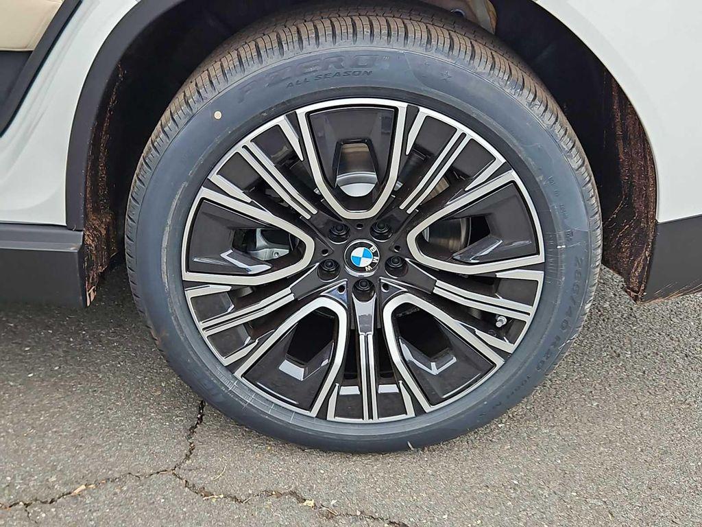 new 2026 BMW X3 car, priced at $60,525