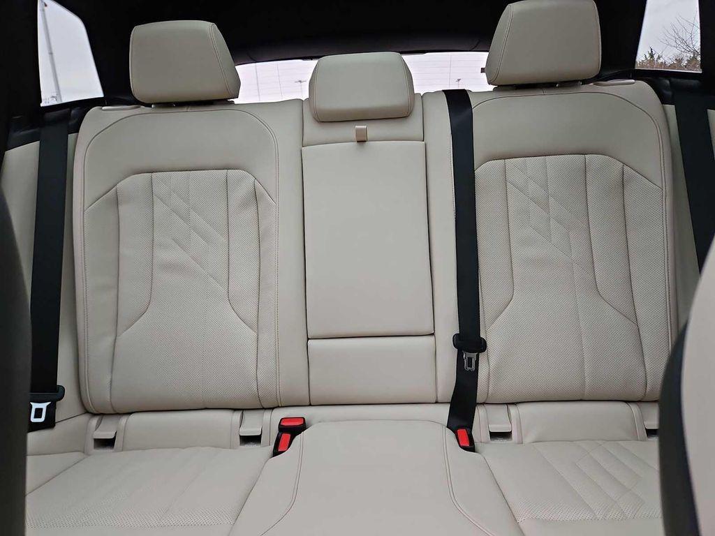 new 2026 BMW X3 car, priced at $60,525