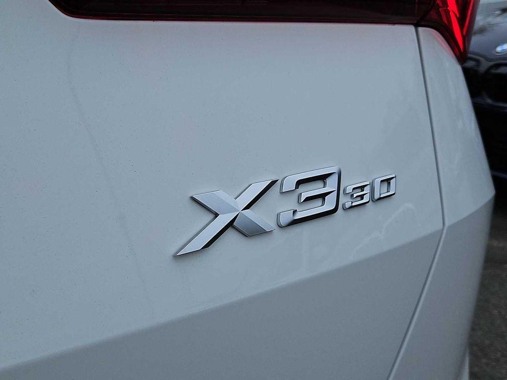 new 2026 BMW X3 car, priced at $60,525