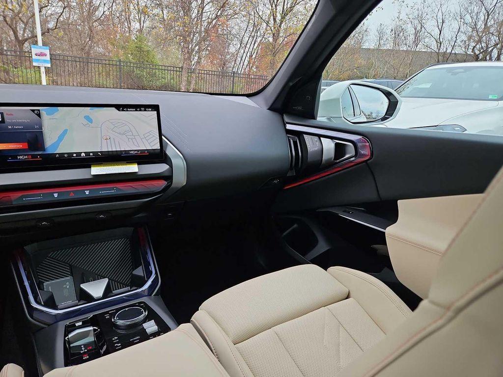 new 2026 BMW X3 car, priced at $60,525