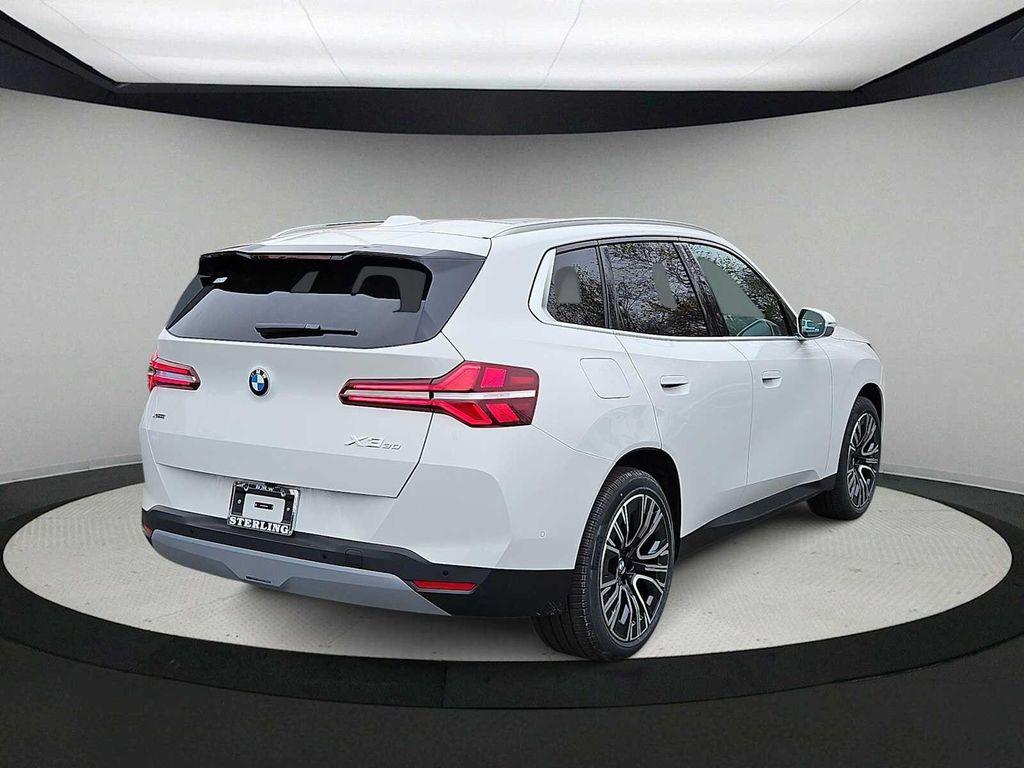 new 2026 BMW X3 car, priced at $60,525
