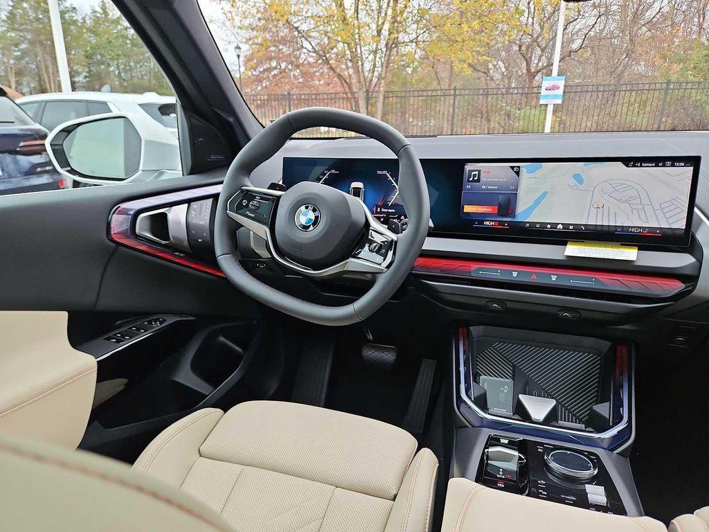 new 2026 BMW X3 car, priced at $60,525