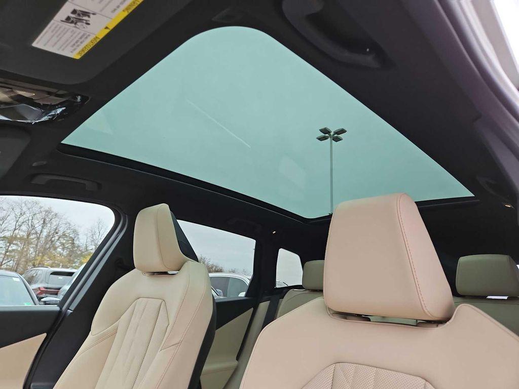 new 2026 BMW X3 car, priced at $60,525