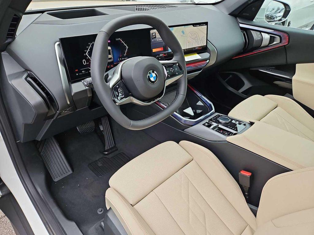 new 2026 BMW X3 car, priced at $60,525