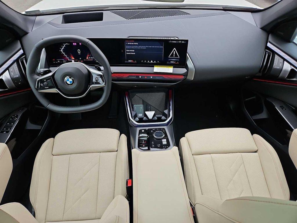 new 2026 BMW X3 car, priced at $60,525