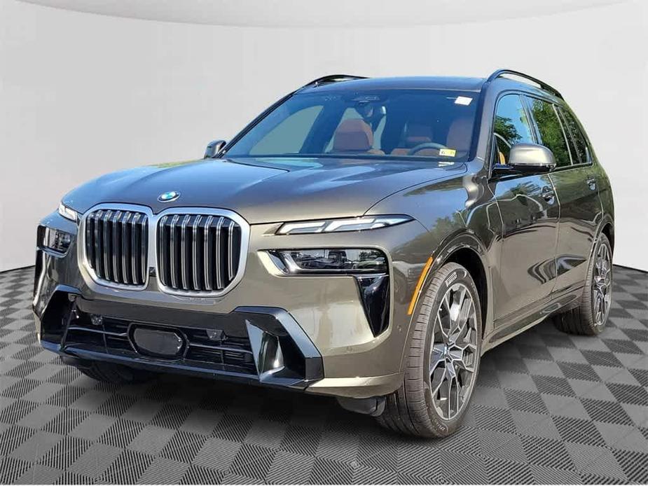 new 2025 BMW X7 car, priced at $96,495