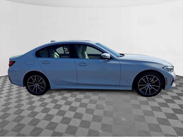 used 2022 BMW 330 car, priced at $32,889