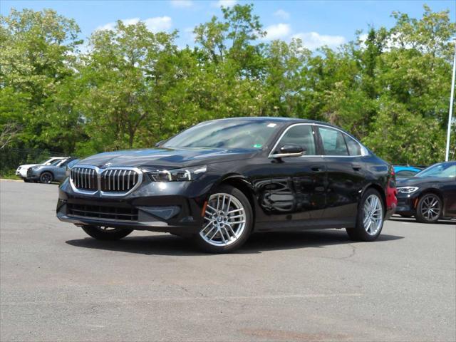 new 2025 BMW 530 car, priced at $68,325