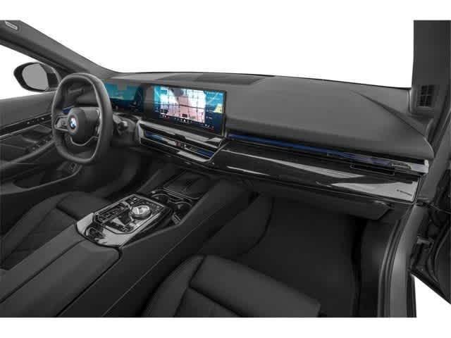 new 2025 BMW 530 car, priced at $68,325