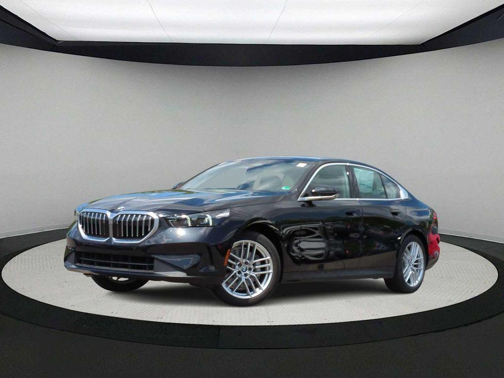 used 2025 BMW 530 car, priced at $67,325