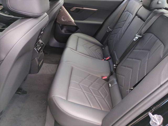 new 2025 BMW 530 car, priced at $68,325