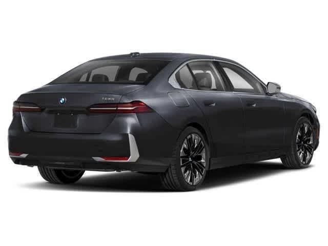 new 2025 BMW 530 car, priced at $68,325