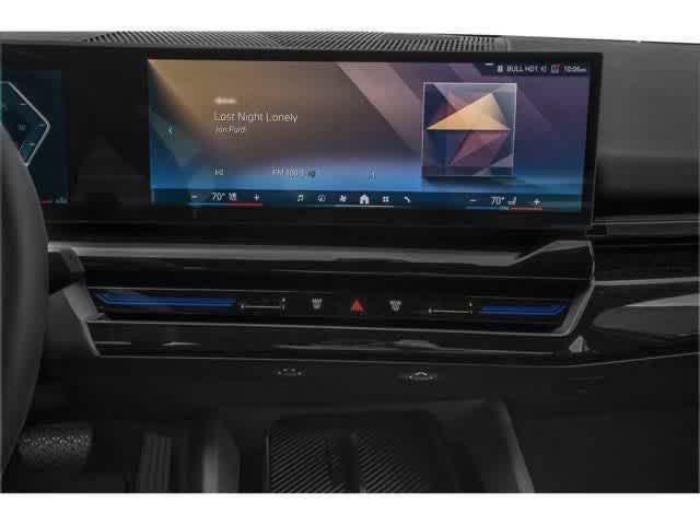 new 2025 BMW 530 car, priced at $68,325
