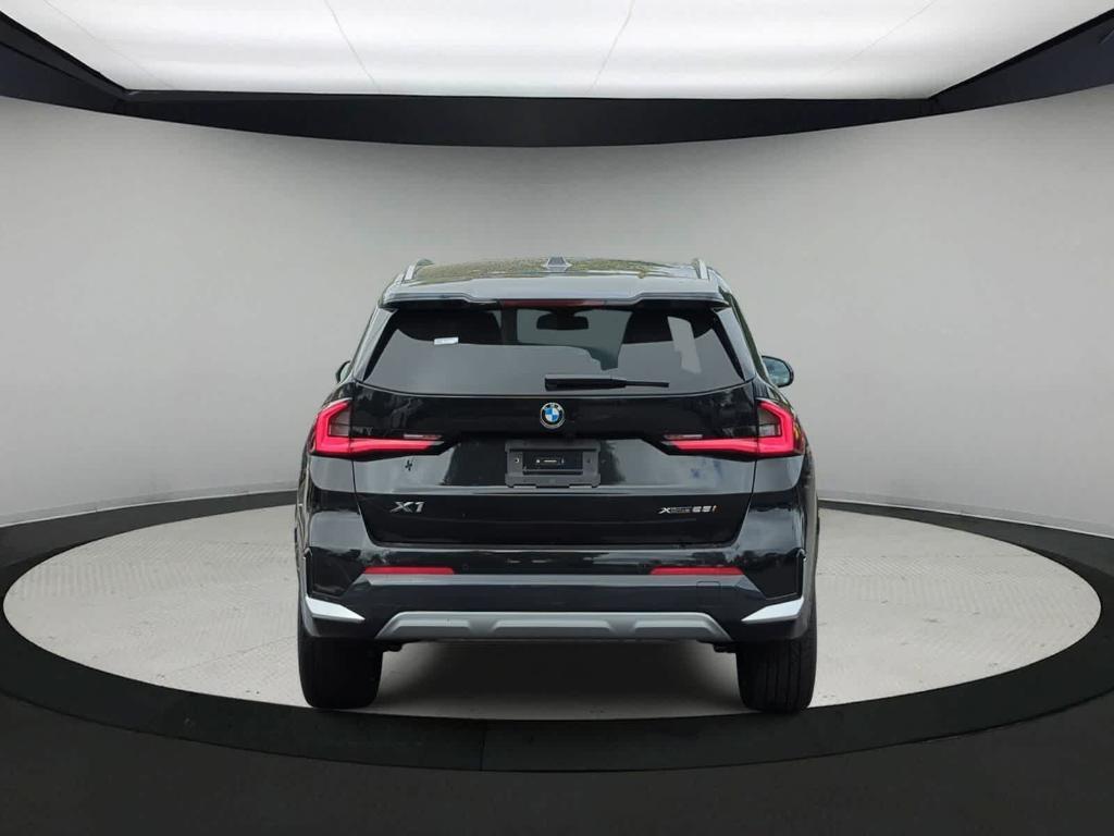 new 2025 BMW X1 car, priced at $48,380