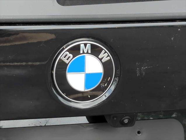new 2025 BMW X1 car, priced at $48,380