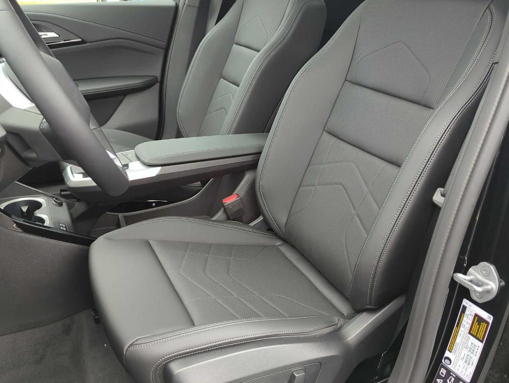 new 2025 BMW X1 car, priced at $48,380