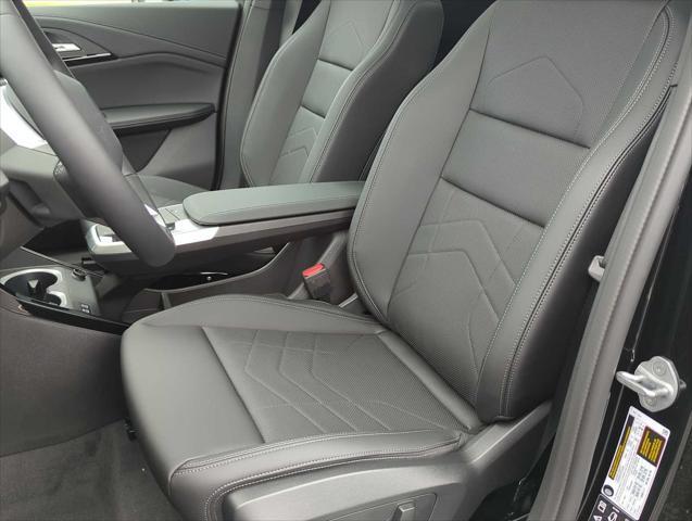 new 2025 BMW X1 car, priced at $48,380