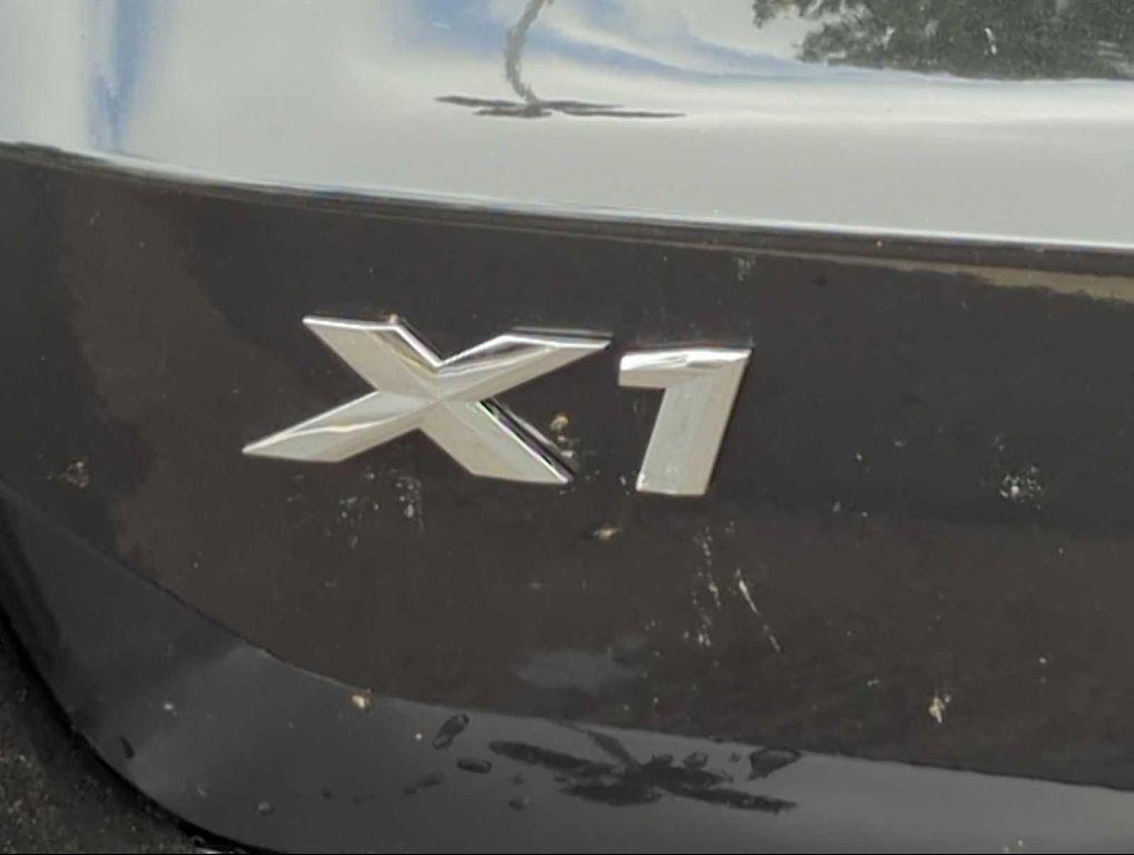 new 2025 BMW X1 car, priced at $48,380
