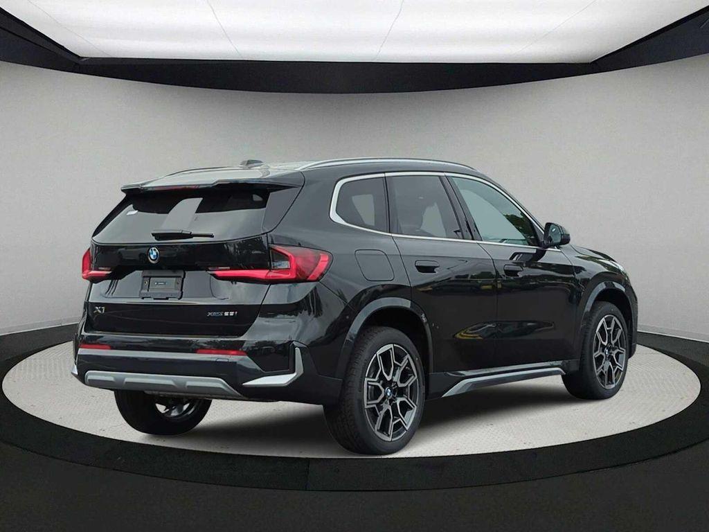 new 2025 BMW X1 car, priced at $48,380