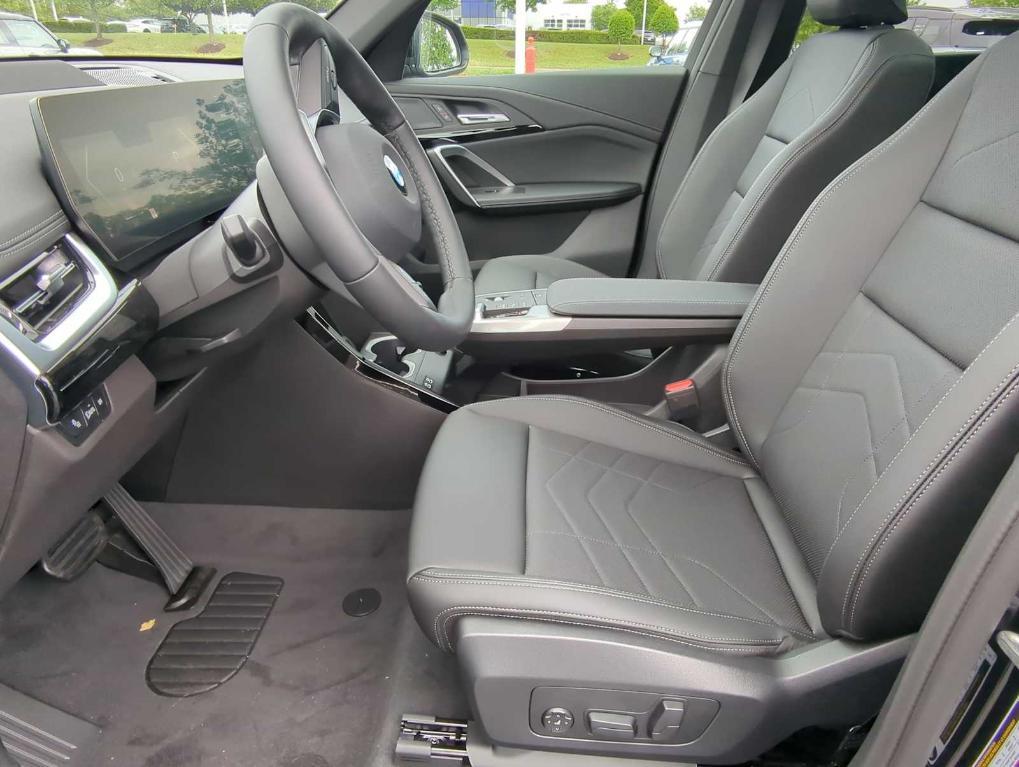 new 2025 BMW X1 car, priced at $48,380