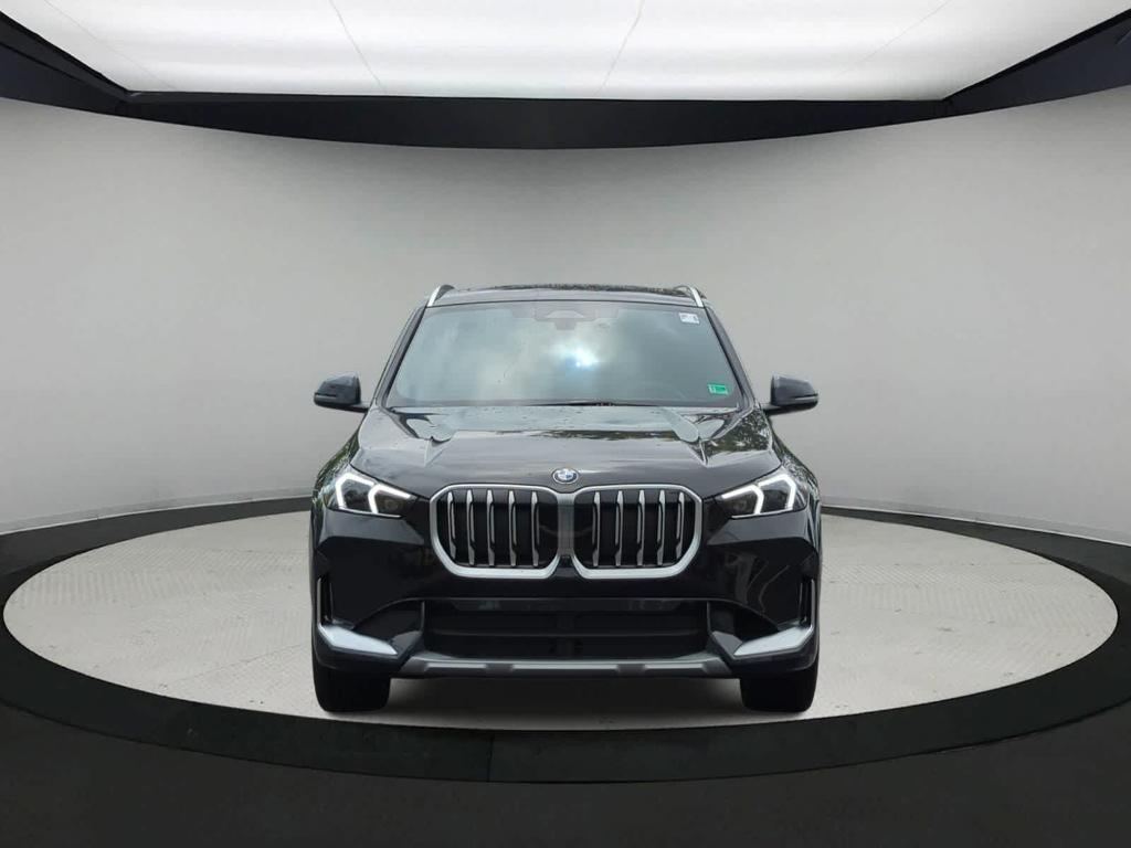 new 2025 BMW X1 car, priced at $48,380