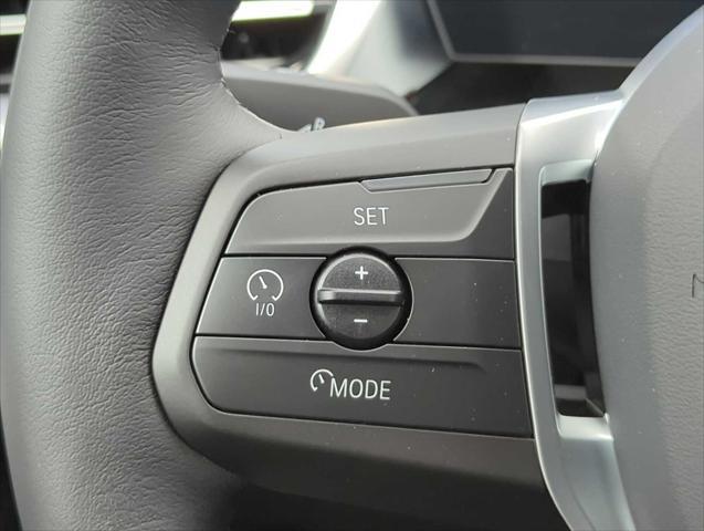 new 2025 BMW X1 car, priced at $48,380