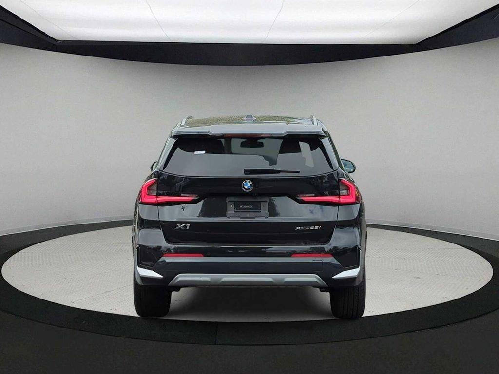 new 2025 BMW X1 car, priced at $48,380