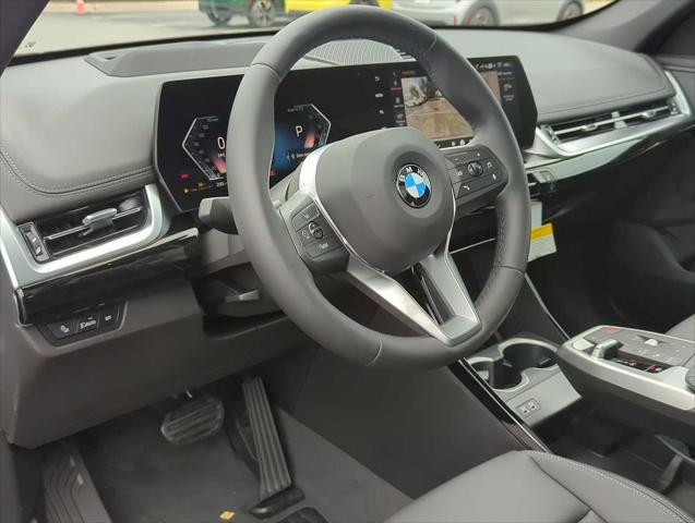new 2025 BMW X1 car, priced at $48,380