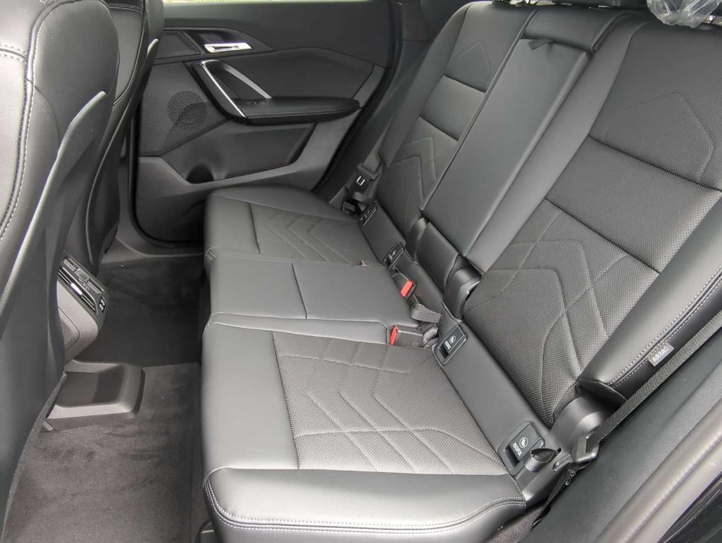 new 2025 BMW X1 car, priced at $48,380