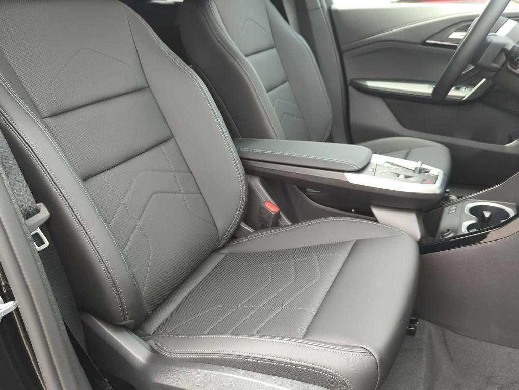 new 2025 BMW X1 car, priced at $48,380