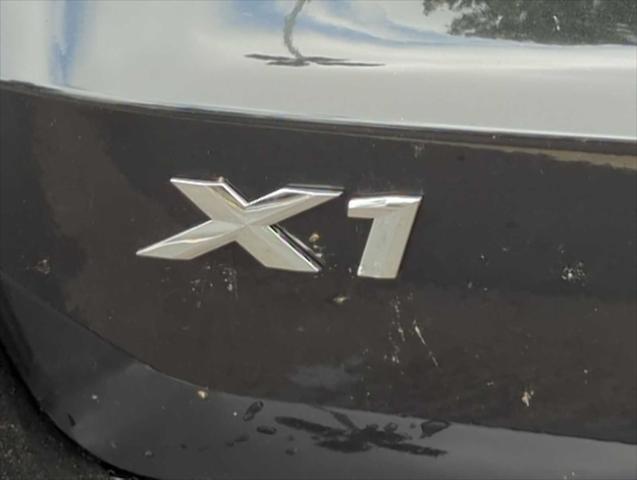 new 2025 BMW X1 car, priced at $48,380