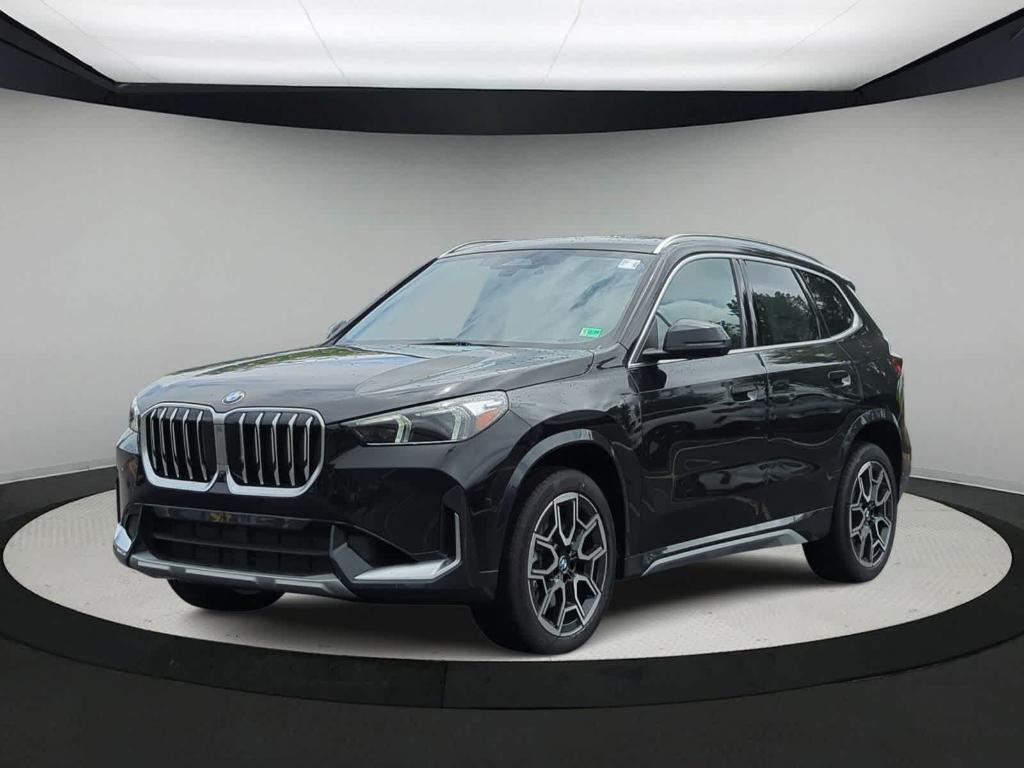 new 2025 BMW X1 car, priced at $48,380