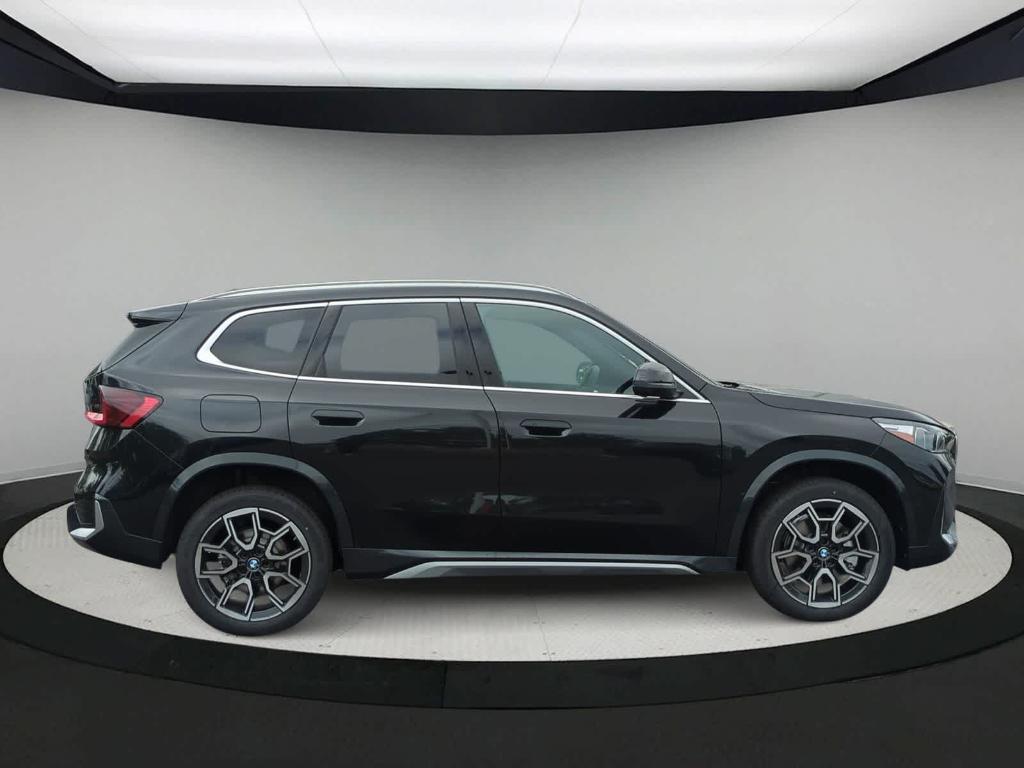 new 2025 BMW X1 car, priced at $48,380