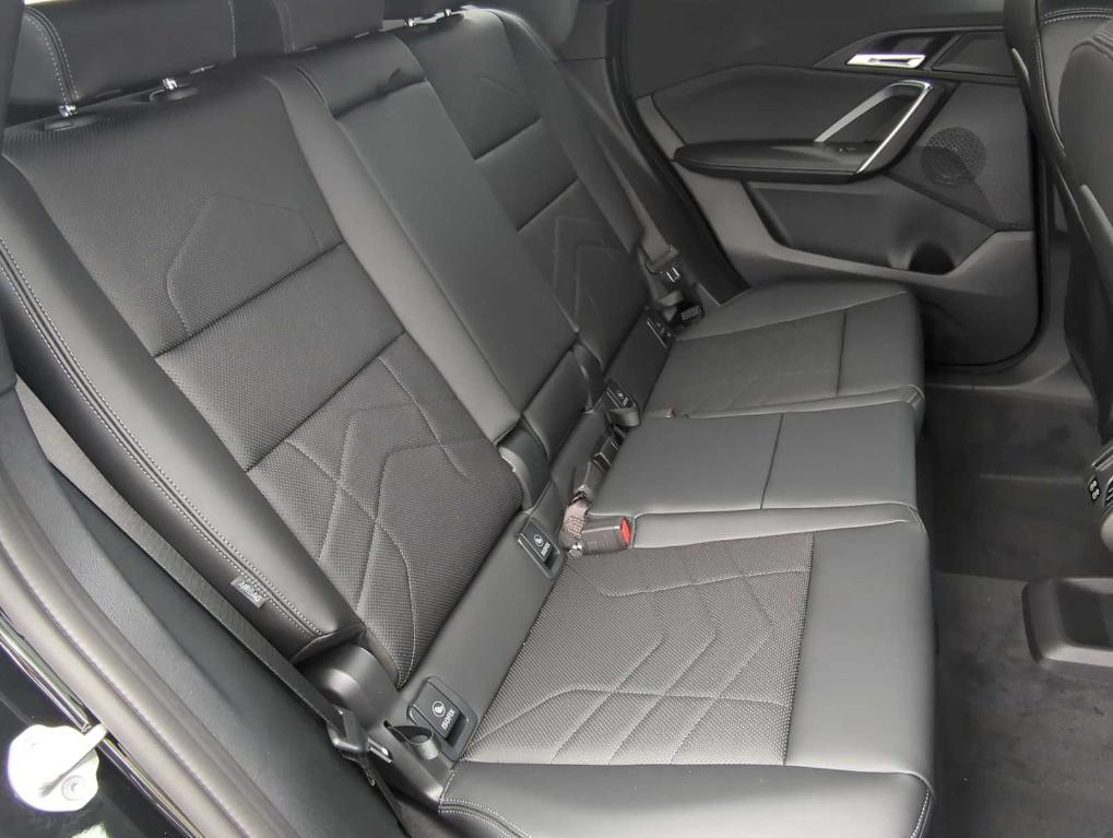 new 2025 BMW X1 car, priced at $48,380