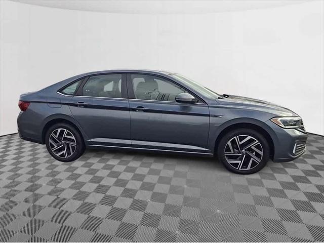 used 2022 Volkswagen Jetta car, priced at $21,782