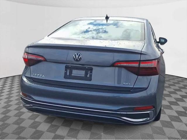 used 2022 Volkswagen Jetta car, priced at $21,782