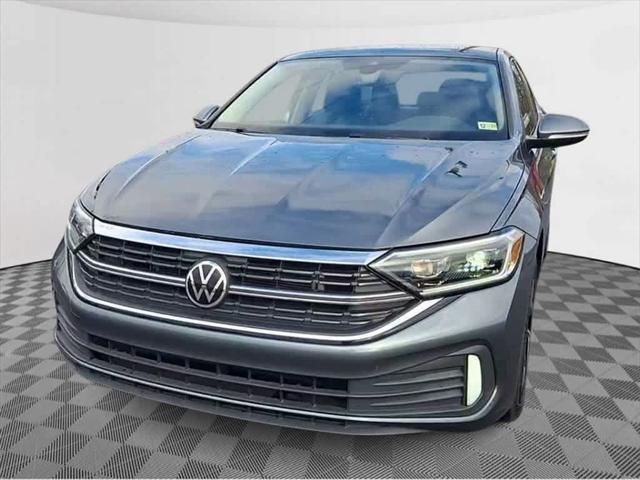 used 2022 Volkswagen Jetta car, priced at $21,782