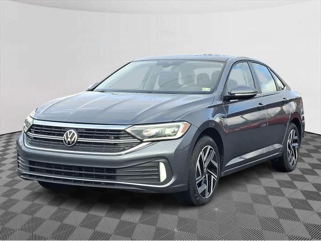 used 2022 Volkswagen Jetta car, priced at $22,269