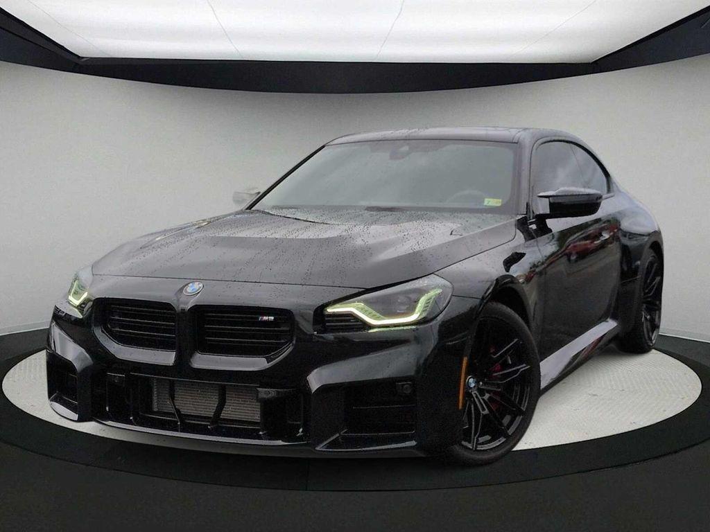 used 2024 BMW M2 car, priced at $62,495