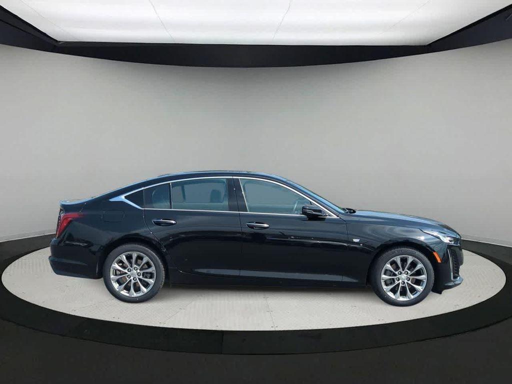 used 2022 Cadillac CT5 car, priced at $29,113