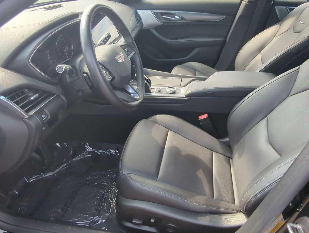 used 2022 Cadillac CT5 car, priced at $29,113