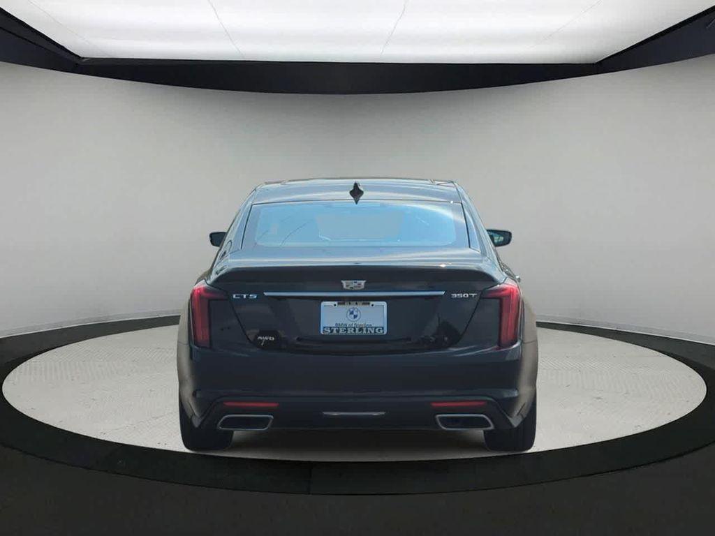used 2022 Cadillac CT5 car, priced at $29,113