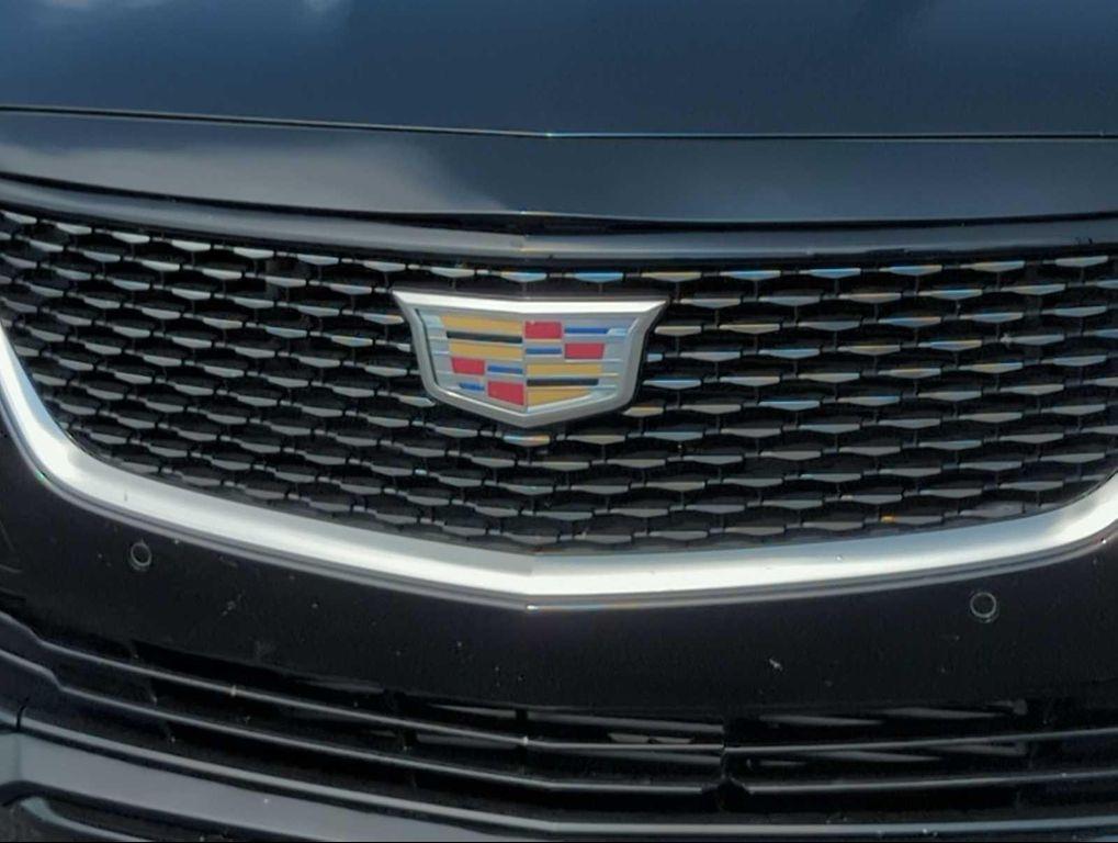 used 2022 Cadillac CT5 car, priced at $29,113