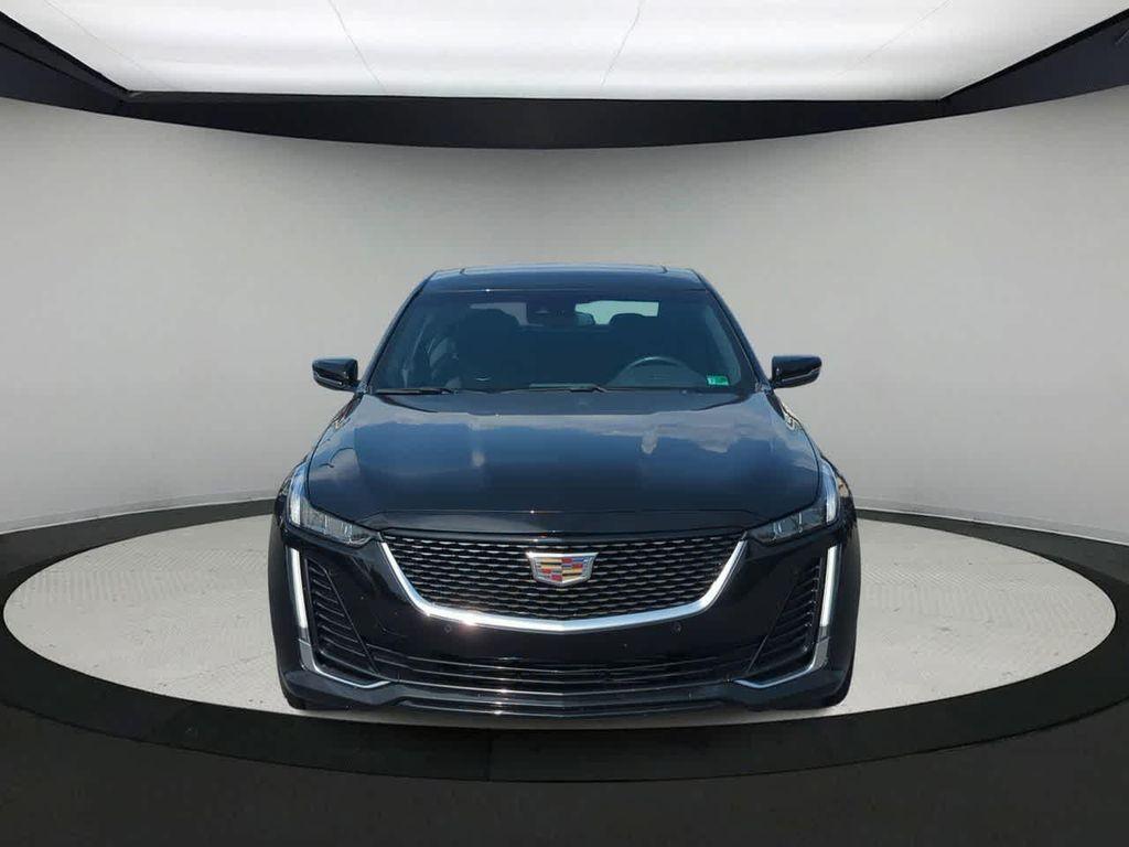 used 2022 Cadillac CT5 car, priced at $29,113