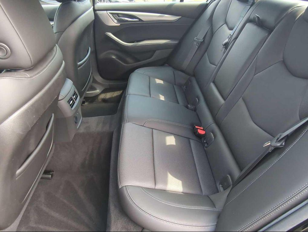 used 2022 Cadillac CT5 car, priced at $29,113