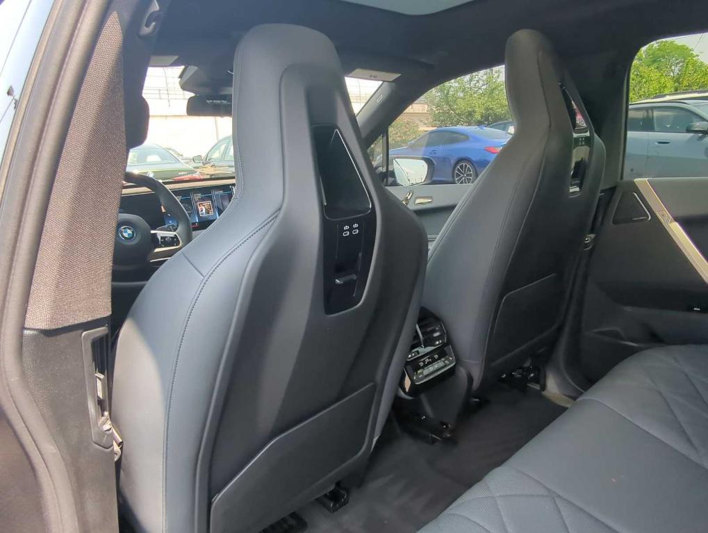 used 2023 BMW iX car, priced at $54,995