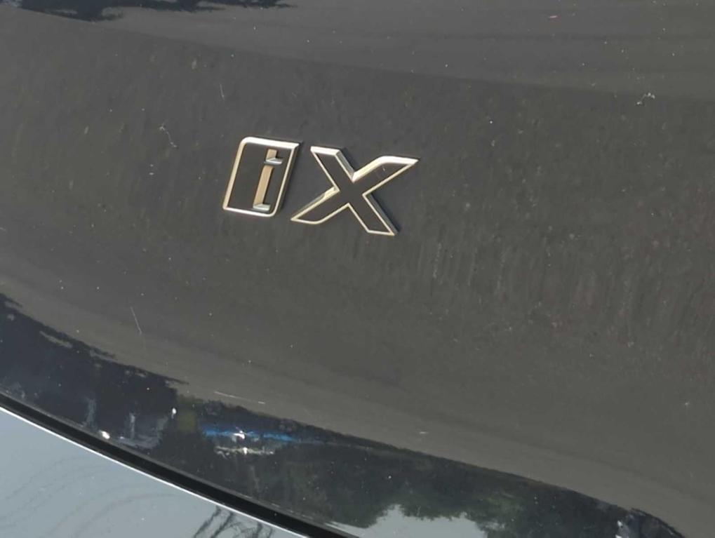 used 2023 BMW iX car, priced at $54,995