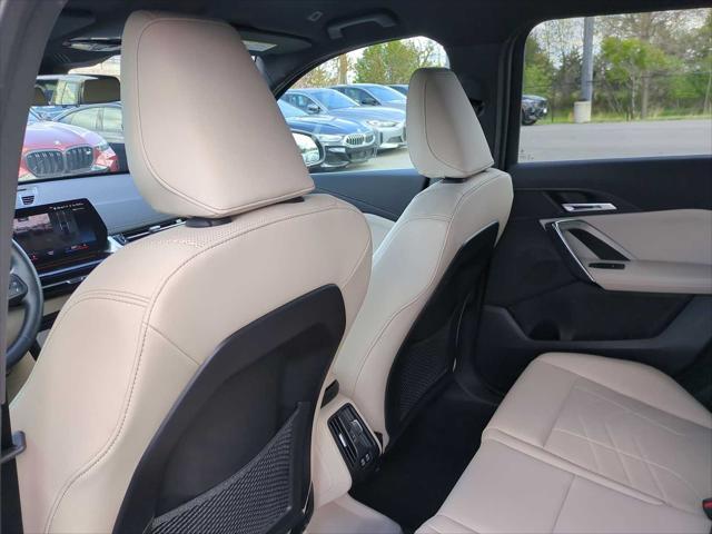 used 2023 BMW X1 car, priced at $36,995