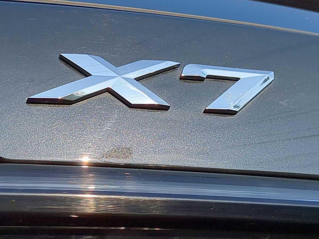 used 2024 BMW X7 car, priced at $62,967
